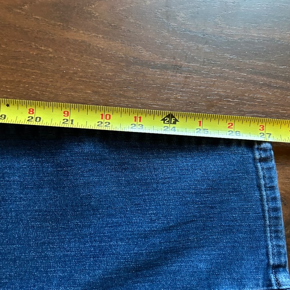 Talbots, size 12, pull-on jeggings - Picture 8 of 8